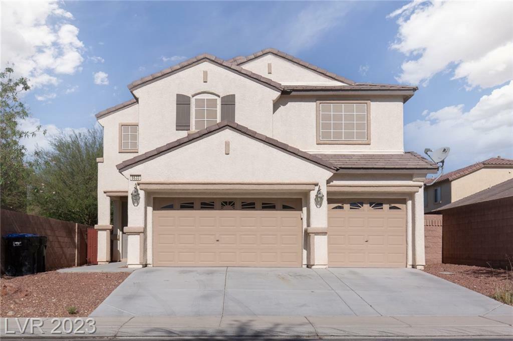 Property Photo:  6633 Lavender Lion Street  NV 89086 