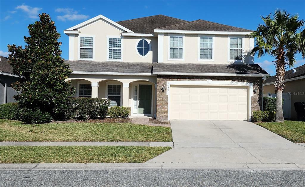 Property Photo:  10507 Cabbage Tree Loop  FL 32825 