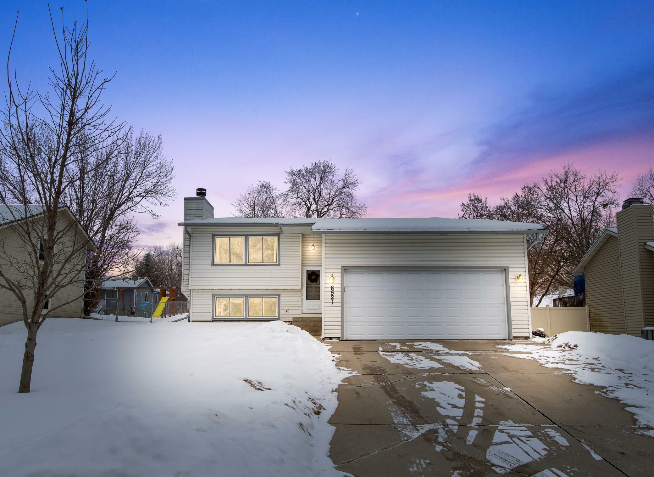 Property Photo: 8521 Morgan Lane MN 55347