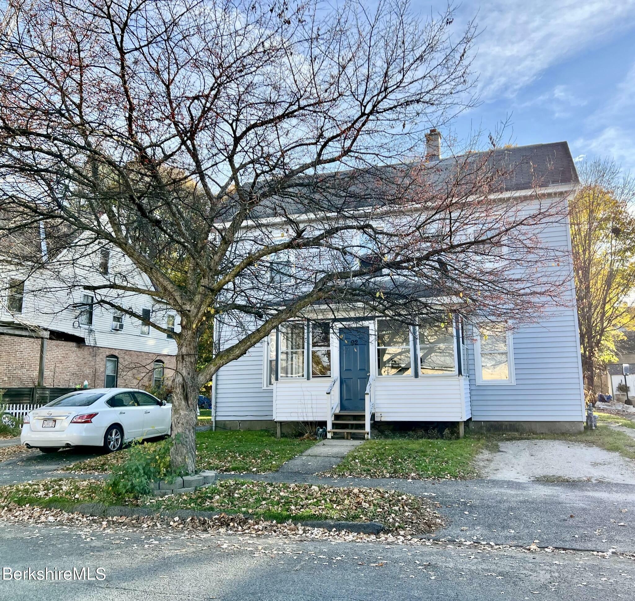 92 Brown St  Pittsfield MA 01201 photo