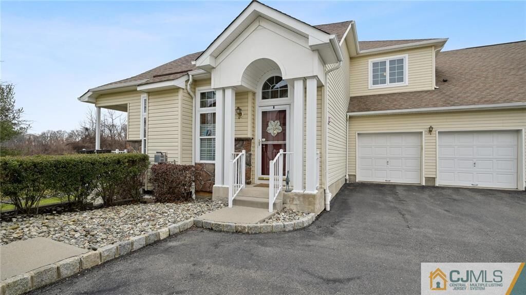 Property Photo: 5604 Schindler Drive NJ 08852