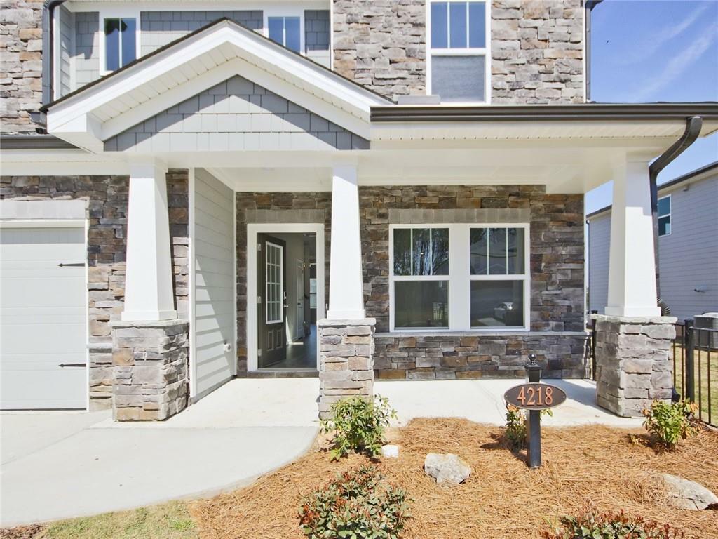 Property Photo: 4218 Dean Grove Way GA 30052