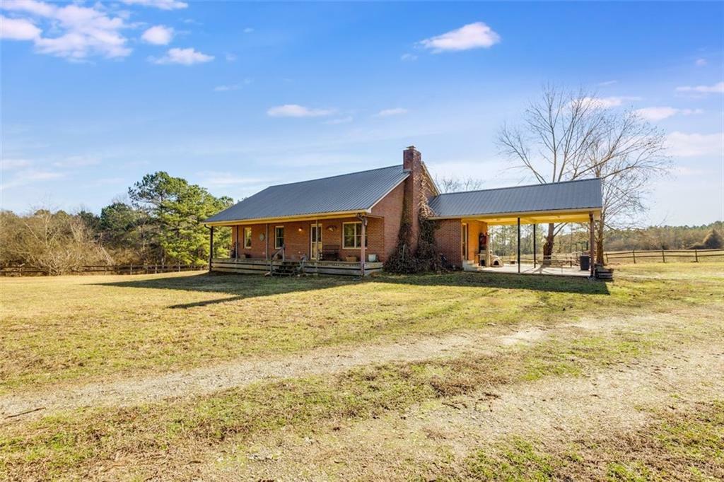 Property Photo: 3389 Corinth Poseyville Road GA 30110