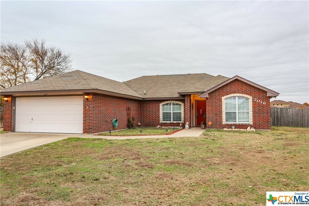 Property Photo:  7016 Aquamarine Drive  TX 76542 