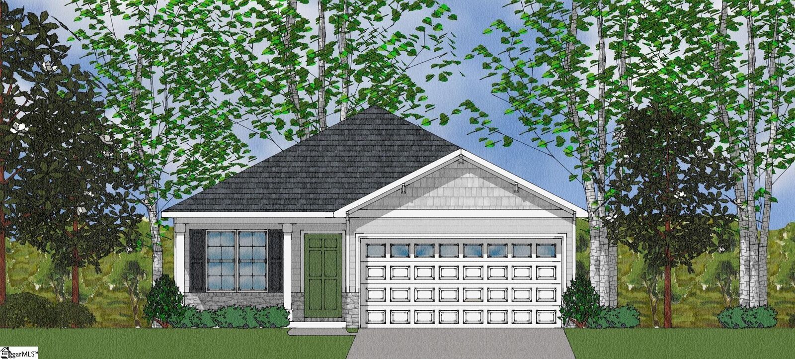Property Photo: 317 Whittier Street Lot 413 SC 29605