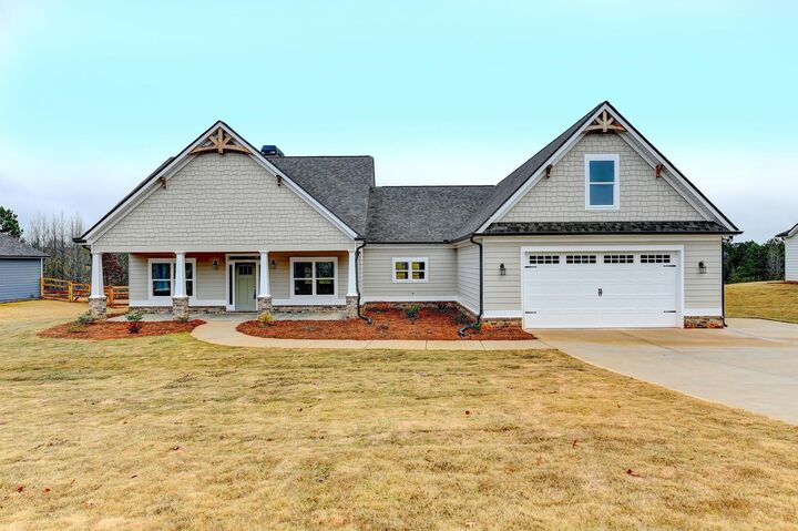 125 Alexander Lakes Drive  Eatonton GA 31024 photo