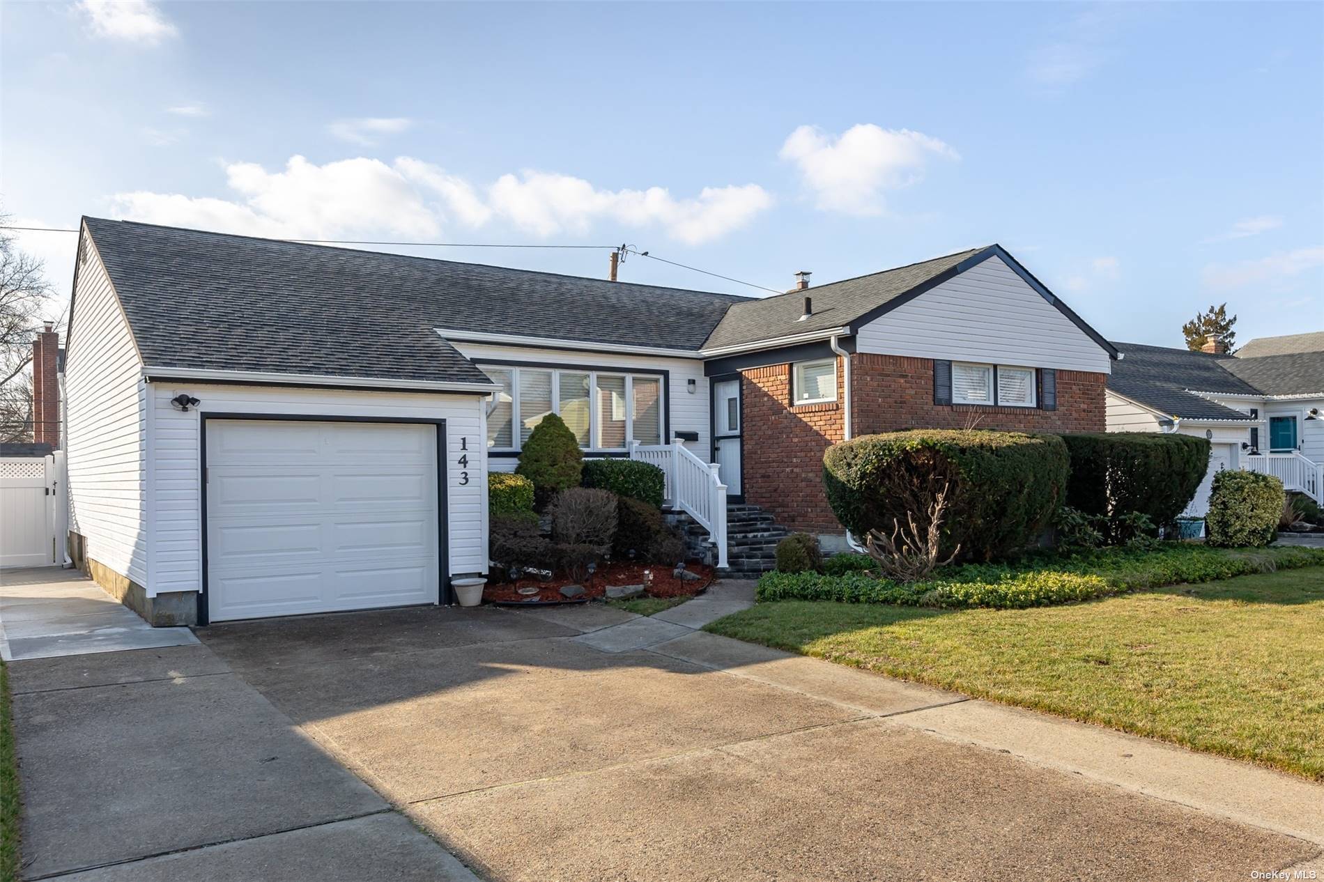 Property Photo: 143 N Daniel Road NY 11758