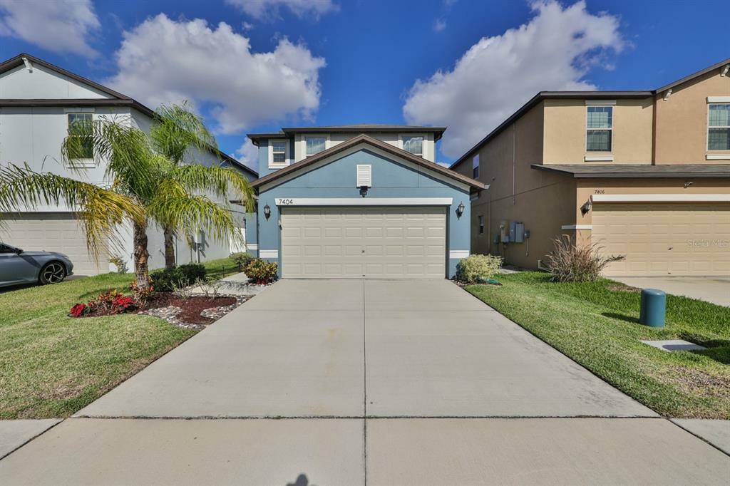 Property Photo:  7404 Evening Primrose Court  FL 33619 