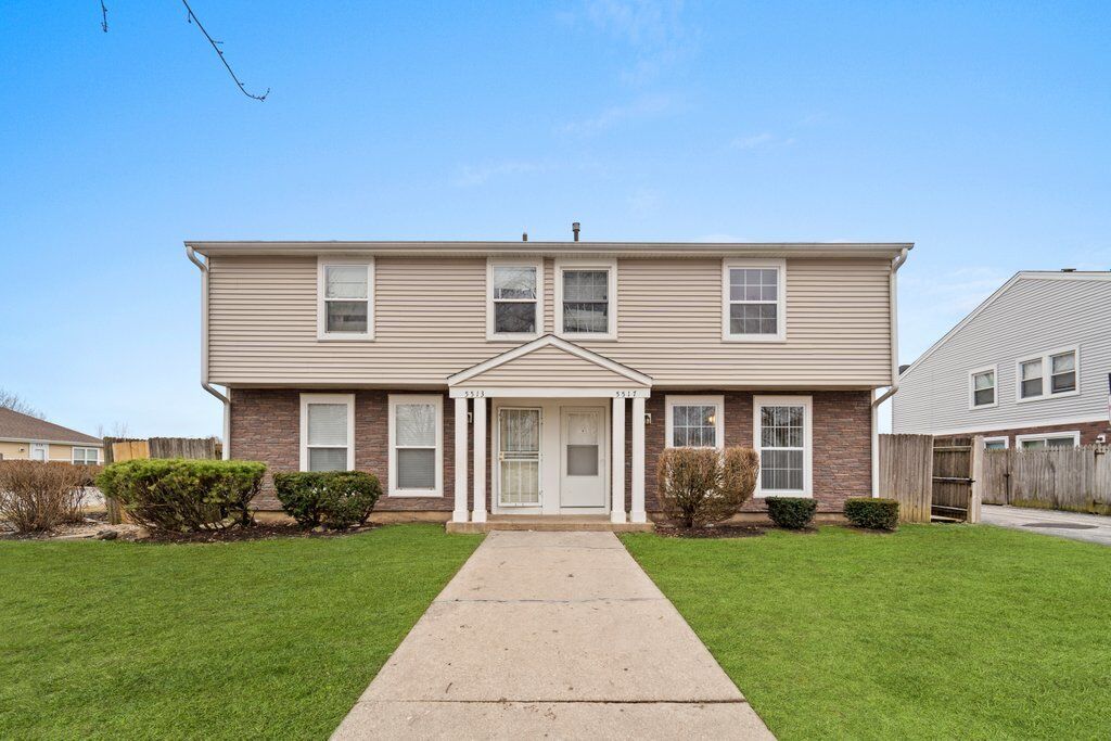 Property Photo:  5517 Allemong Drive 0  IL 60443 