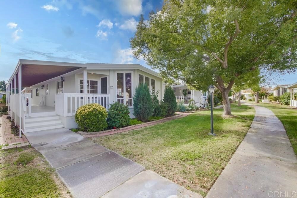 Property Photo:  9255 N Magnolia 97  CA 92071 