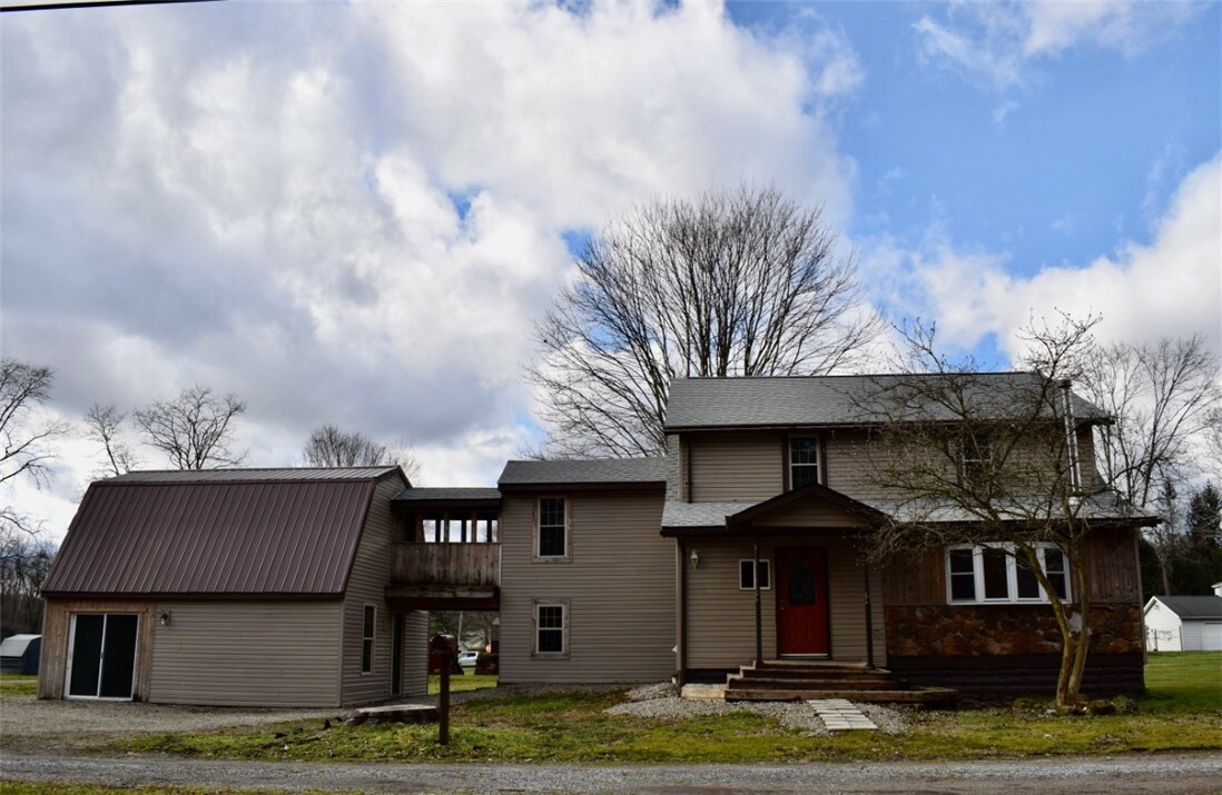 Property Photo:  11 Stull Road  PA 16125 