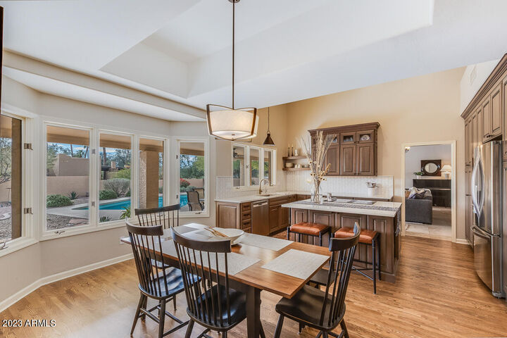 Property Photo:  10025 E Larkspur Drive  AZ 85260 