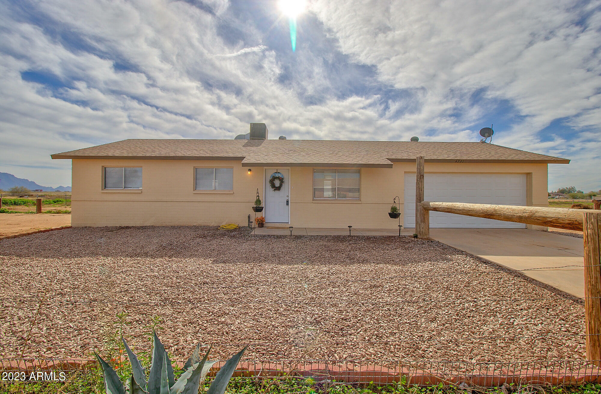 4731 E Stallion Drive  Eloy AZ 85131 photo