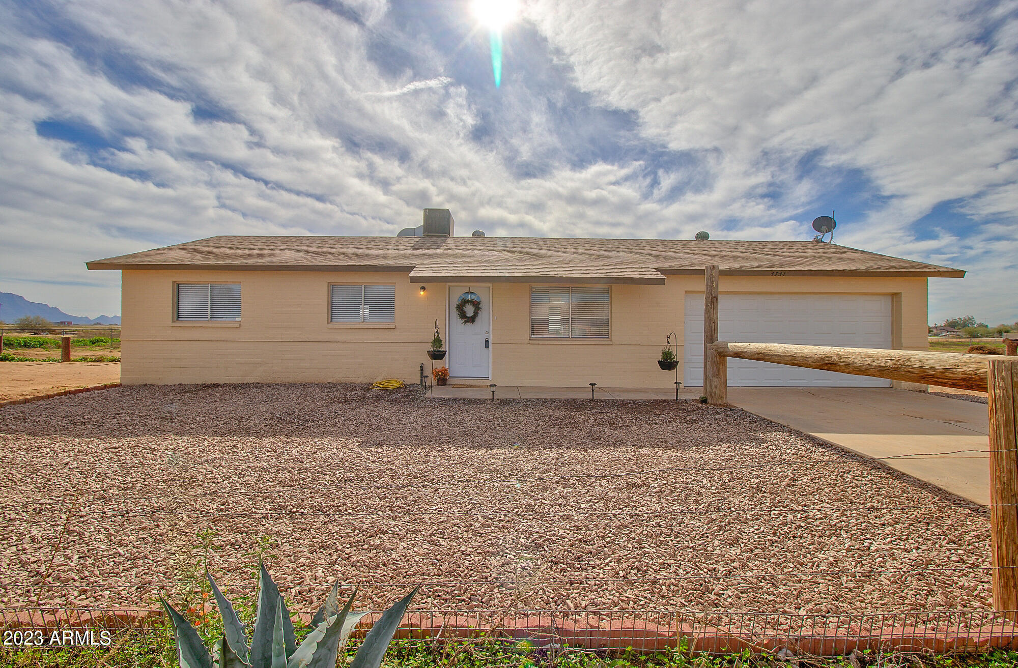 Property Photo: 4731 E Stallion Drive AZ 85131