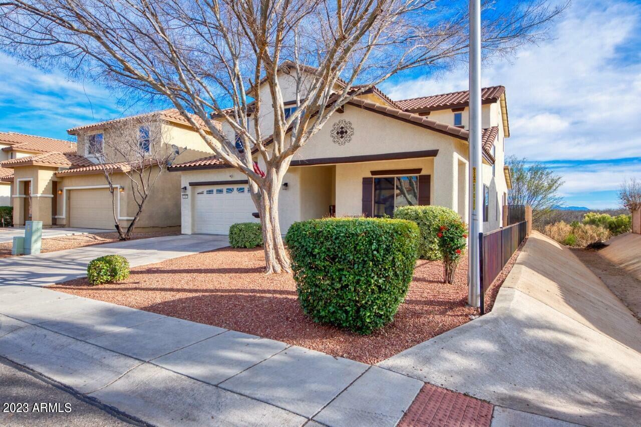 Property Photo:  1387 Paso Robles Avenue  AZ 85635 