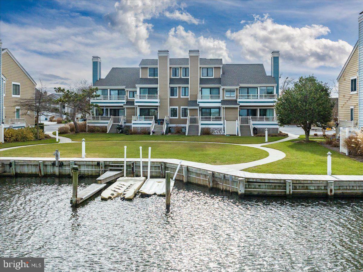 Property Photo: 218 N Heron Drive 218-4 MD 21842