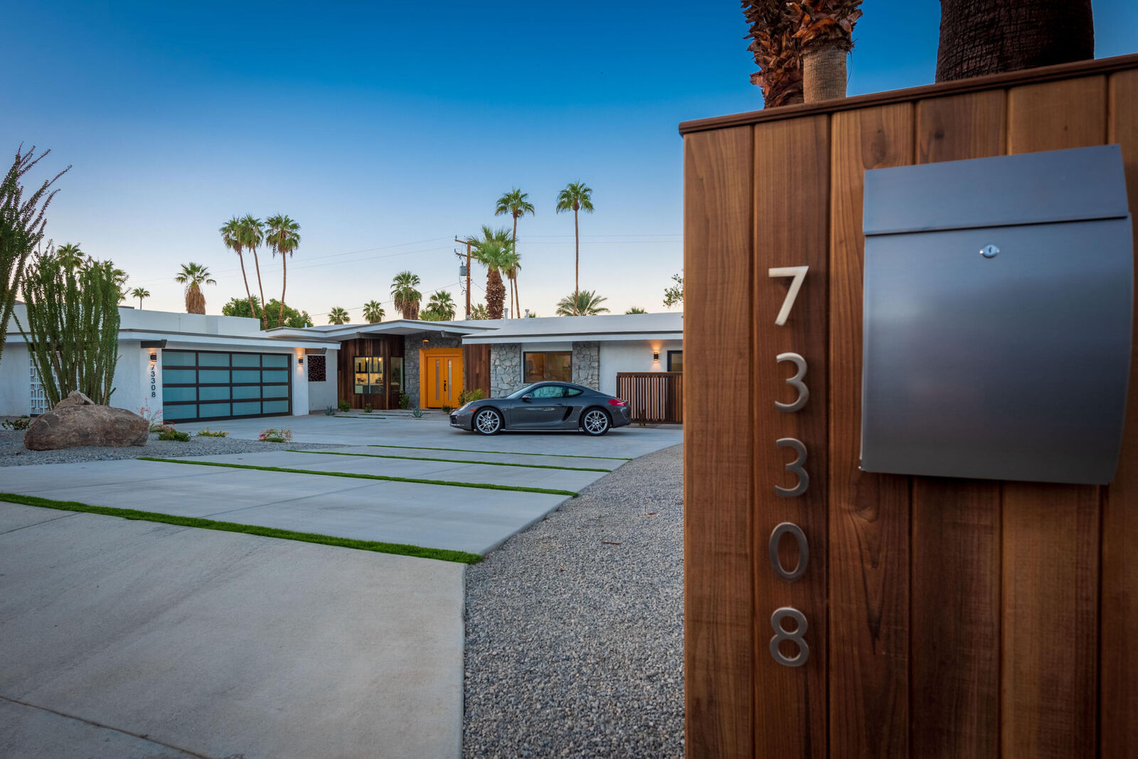 Property Photo: 73308 Salt Cedar Street CA 92260