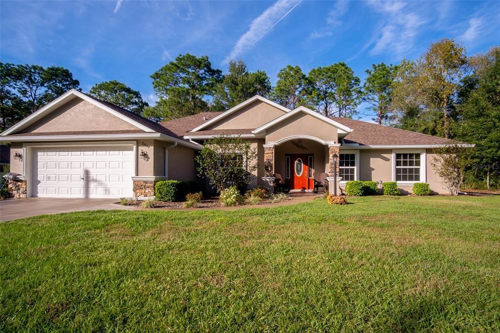 Property Photo:  2839 E Celina Street  FL 34453 