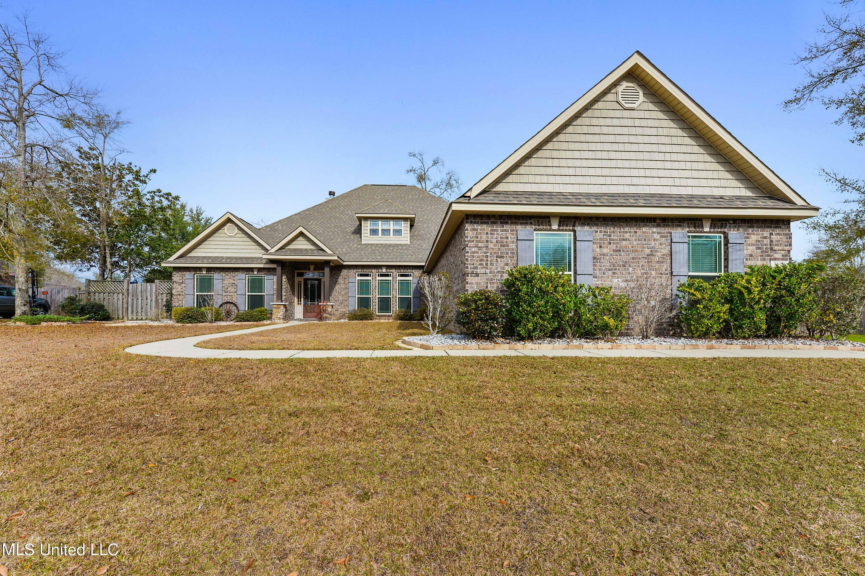 Property Photo:  7808 Carmel Oaks Drive  MS 39532 