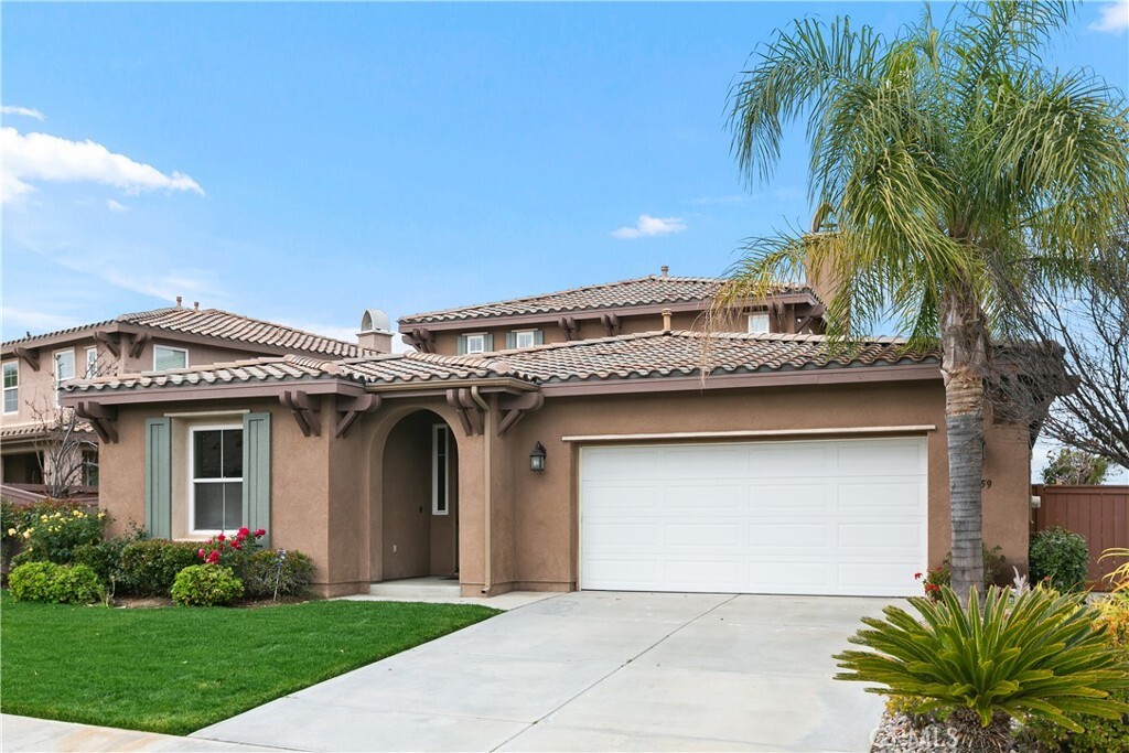 Property Photo: 44859 Mumm Street CA 92592