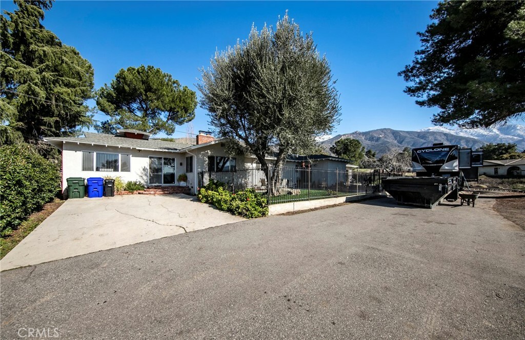 Property Photo:  10207 Fremont Street  CA 92399 