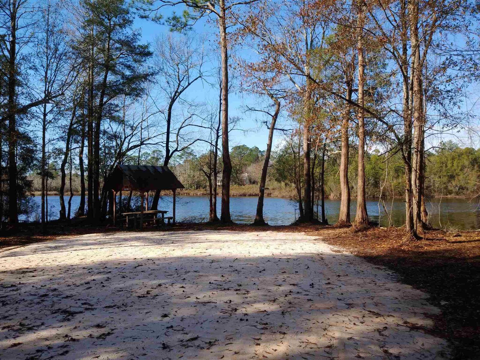 Property Photo:  5923 Airport Rd  FL 32583 
