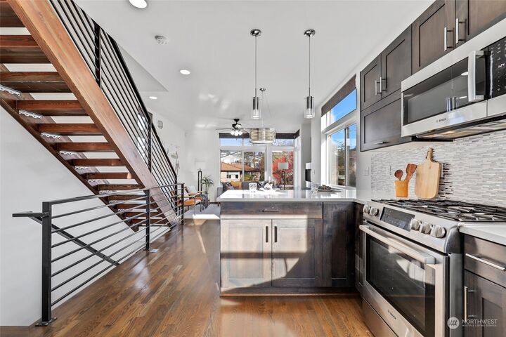 Property Photo:  2441 NW 63rd Street A  WA 98107 