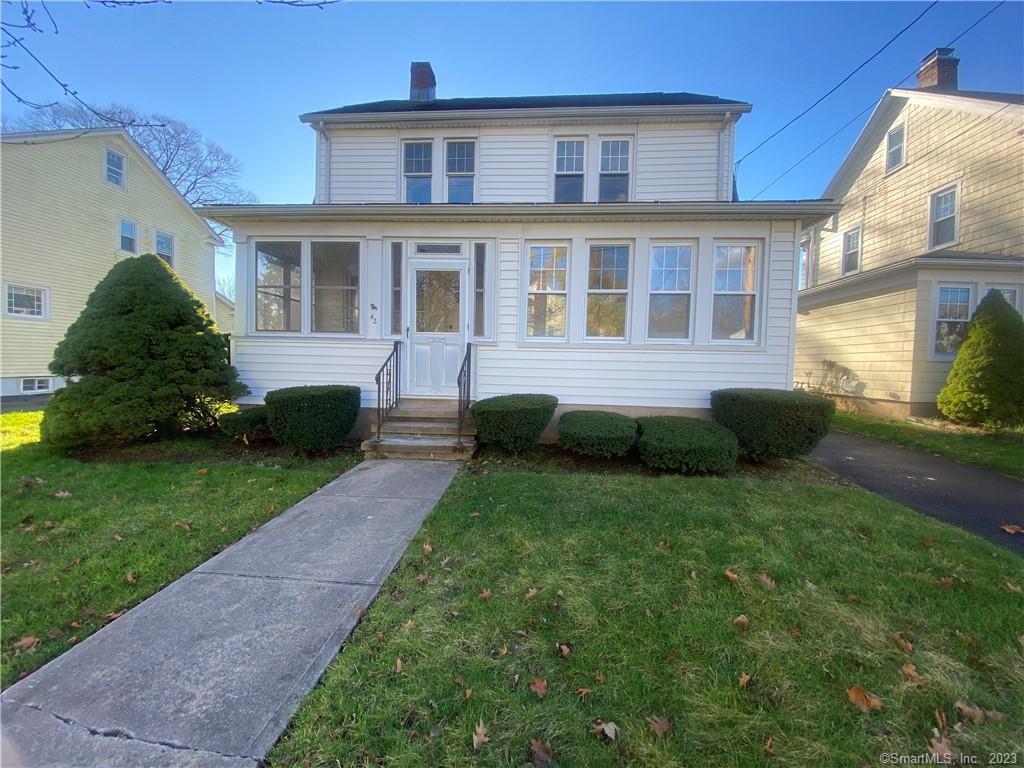 Property Photo: 42 Thompson Street CT 06518