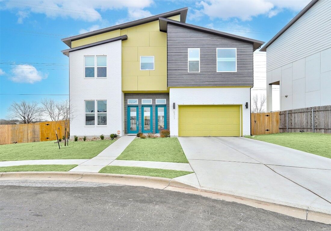 Property Photo:  6317 Toscana Avenue  TX 78724 