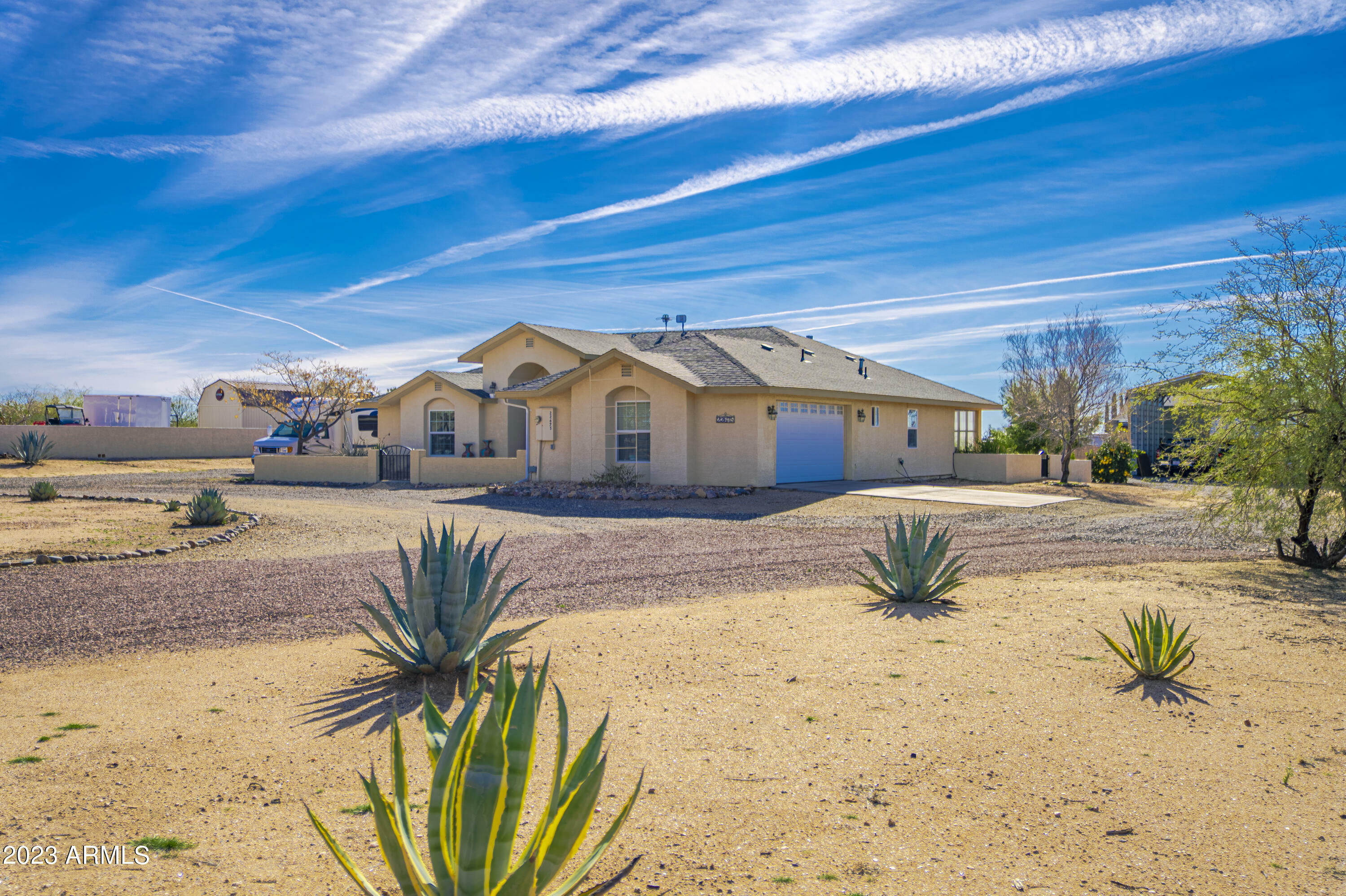 Property Photo:  22675 W Sunrise Road  AZ 85332 