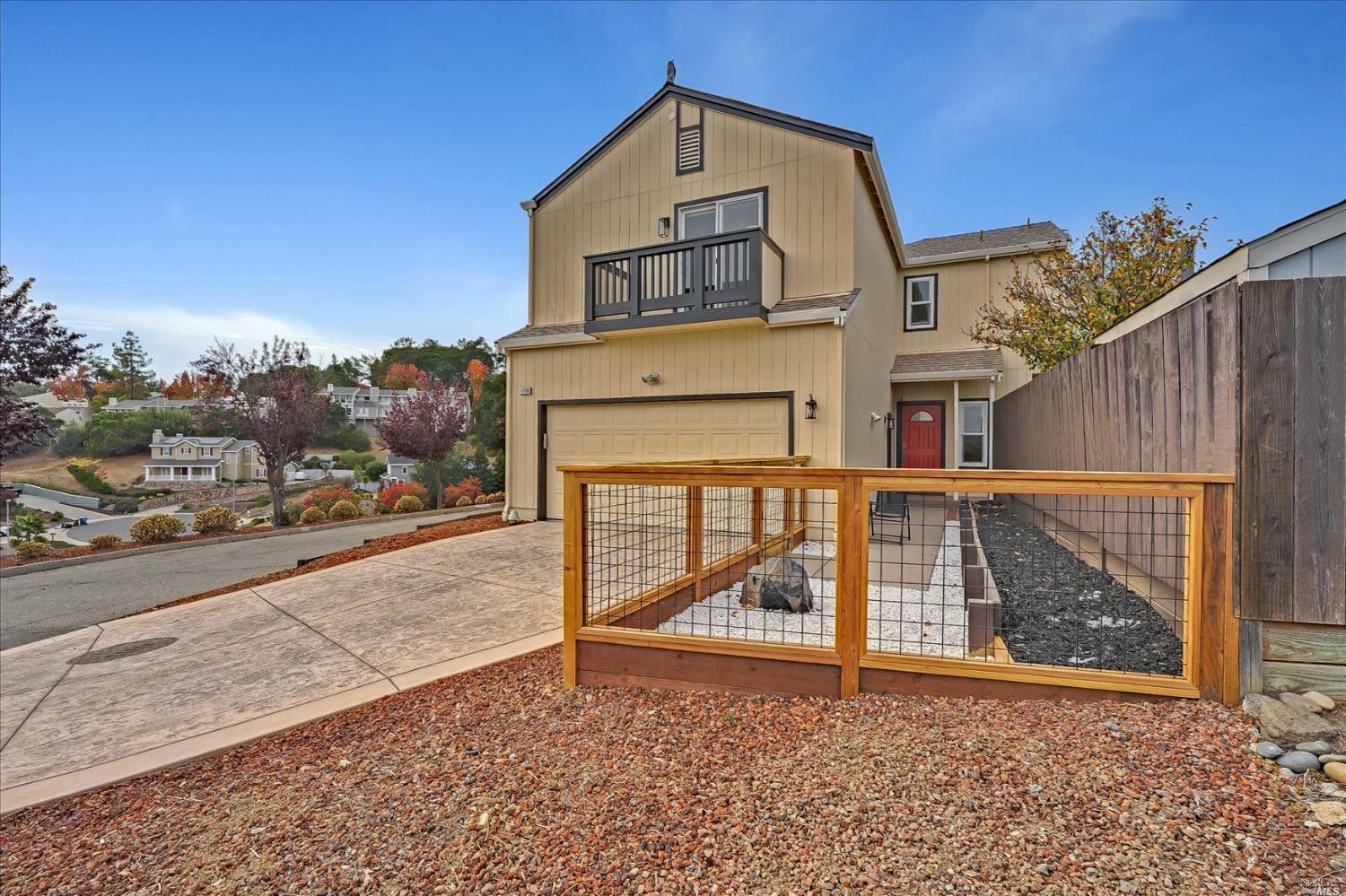 Property Photo:  1758 Douglas Terrace  CA 94523 