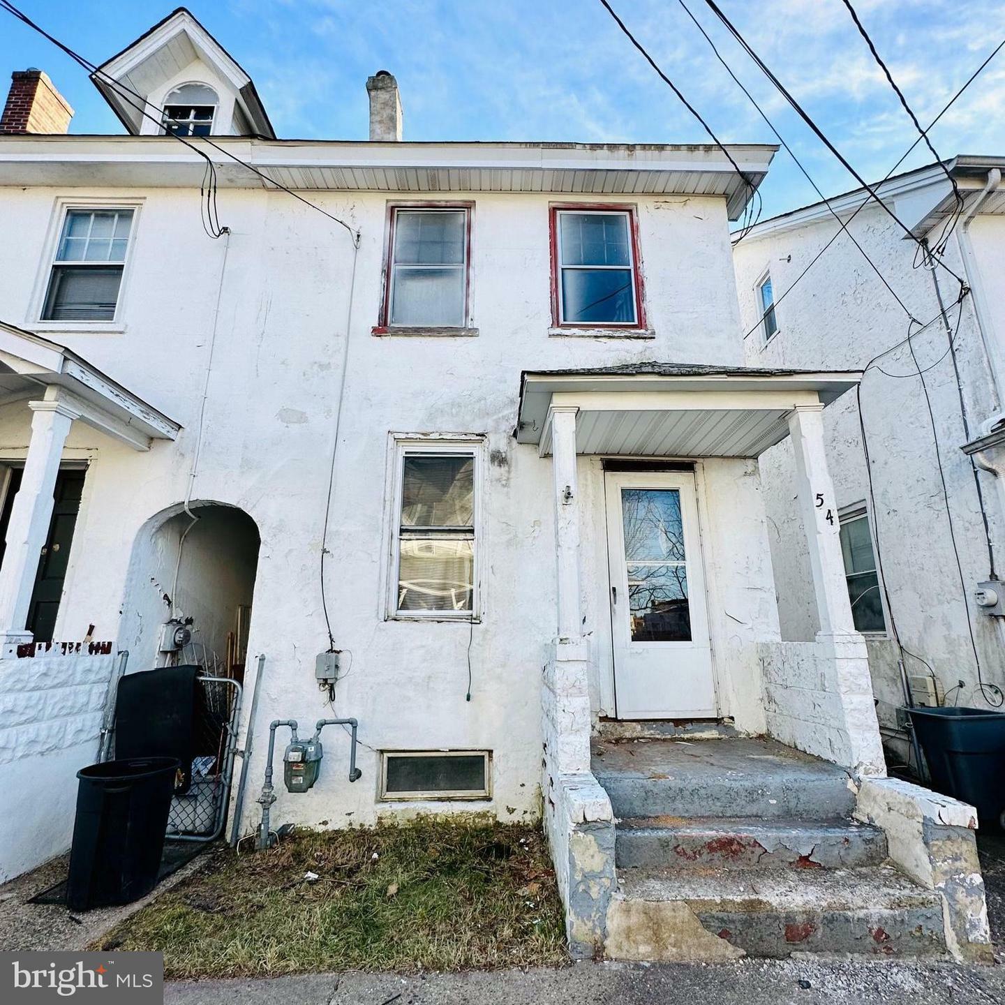 Property Photo: 54 E Monroe Street NJ 08060