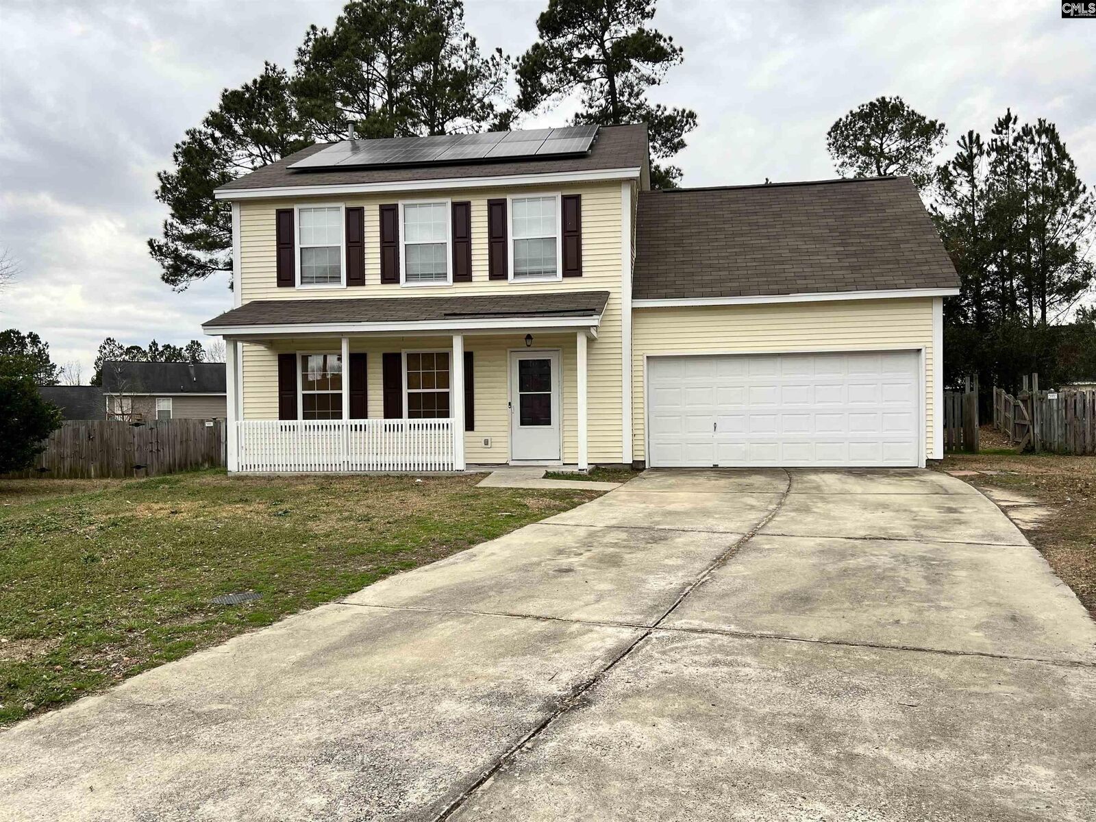 Property Photo: 43 E Lake SC 29209