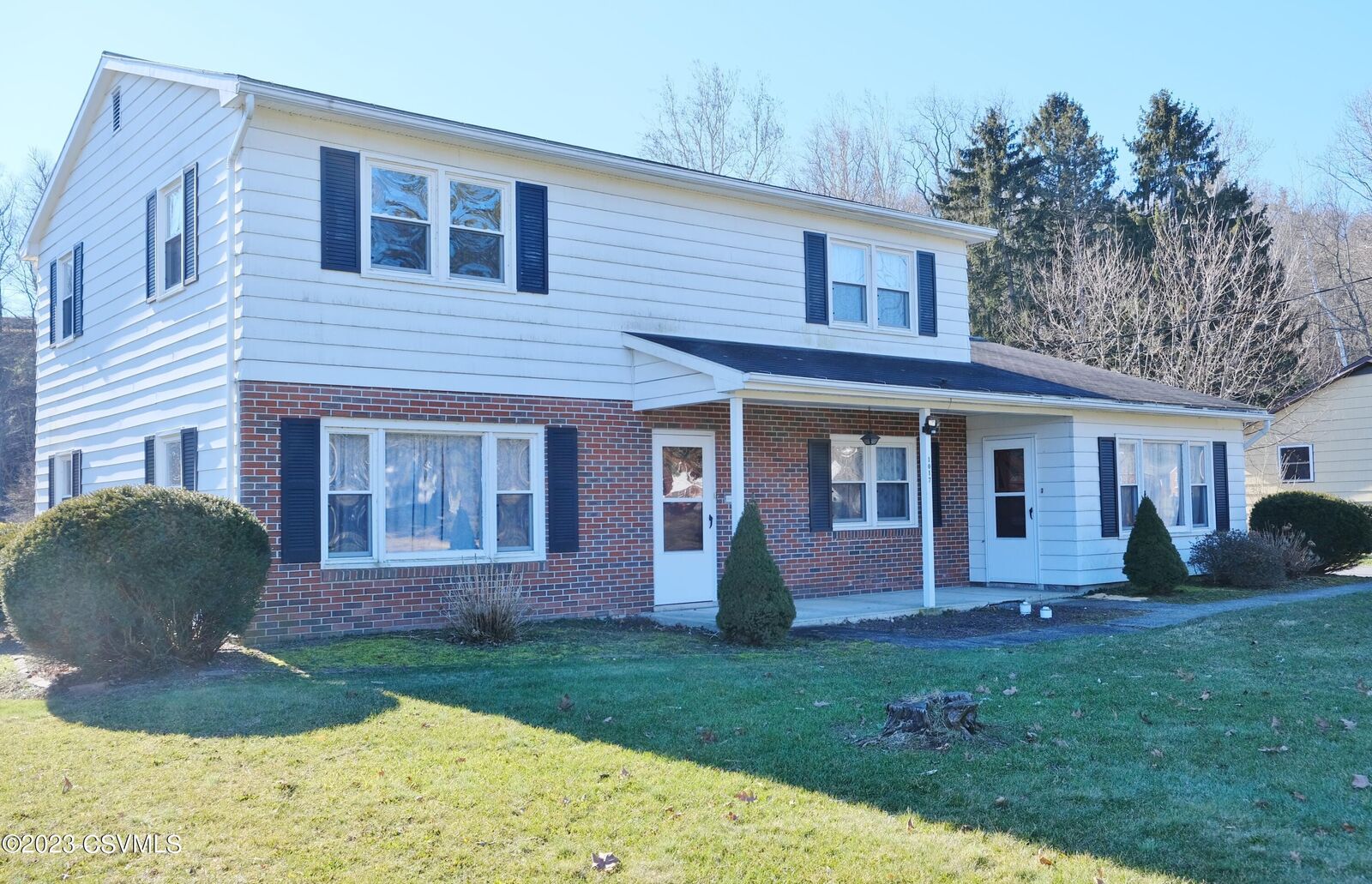 Property Photo: 1017 White Deer Pike PA 17856