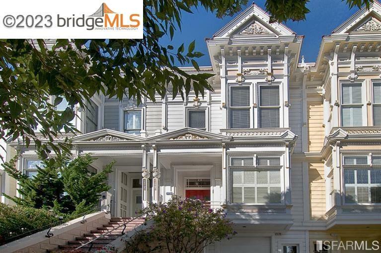 Property Photo: 2578 Pine St CA 94115