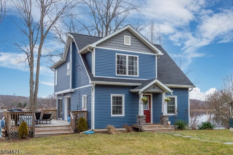 Property Photo:  17 Lake St  NJ 07422 