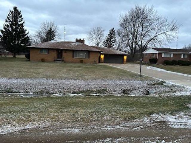 1452 Katy Dr  Mount Morris MI 48458 photo