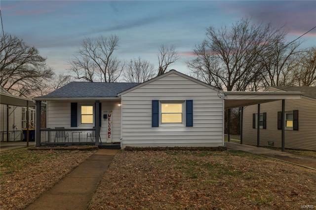 Property Photo: 820 North 6th Street MO 63028