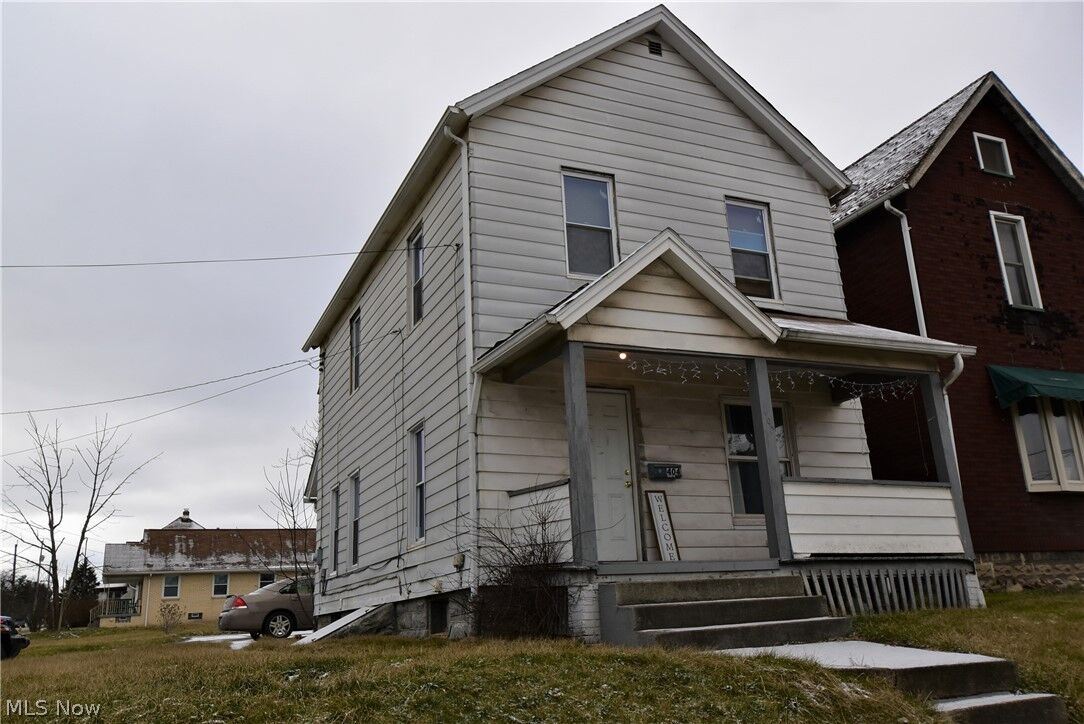 Property Photo: 404 Steel Street OH 44509