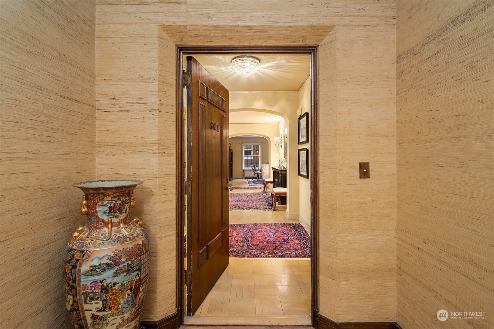 Property Photo: 1223 Spring Street 301 WA 98104