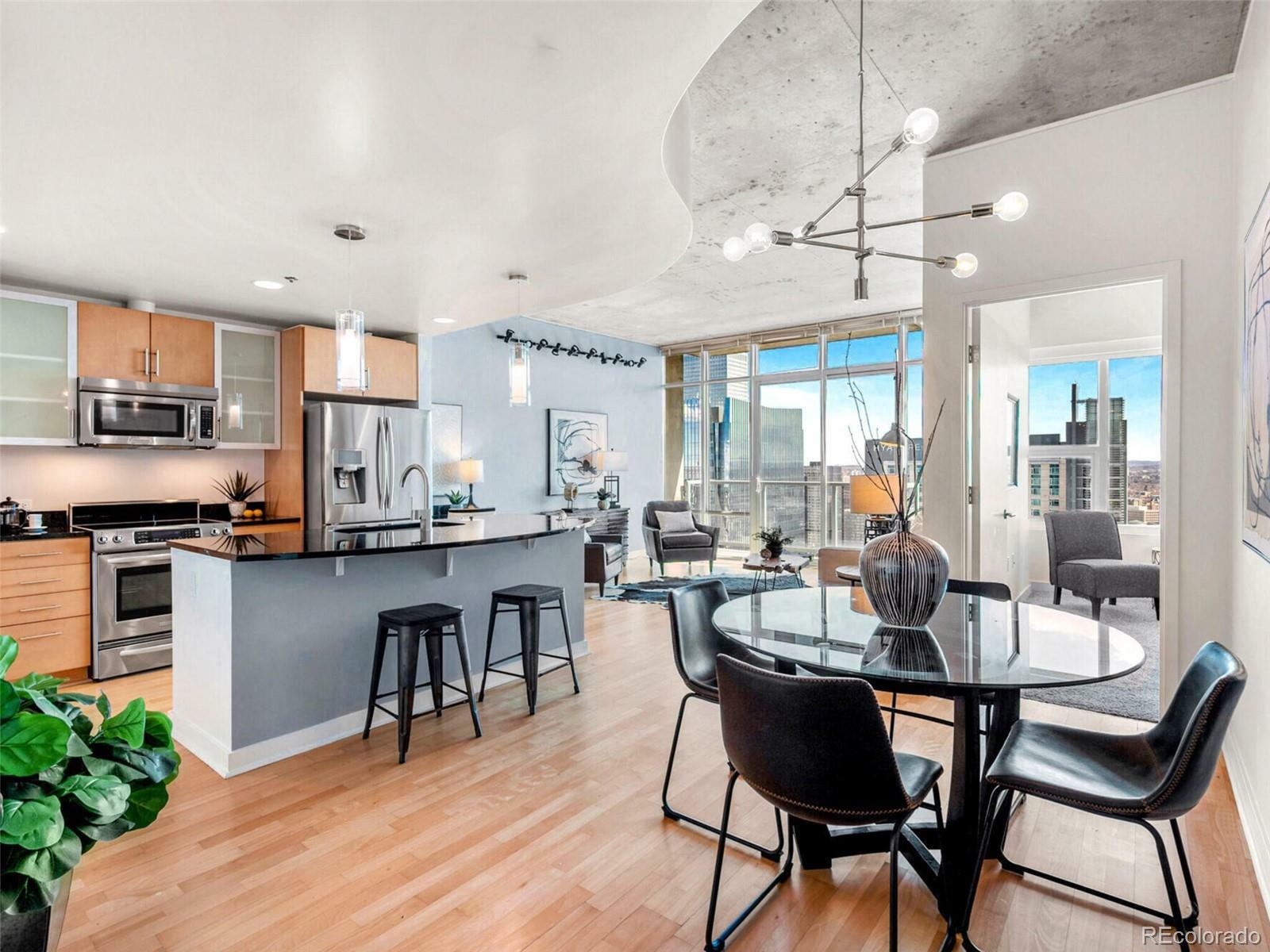 Property Photo: 891 14th Street 3715 CO 80202