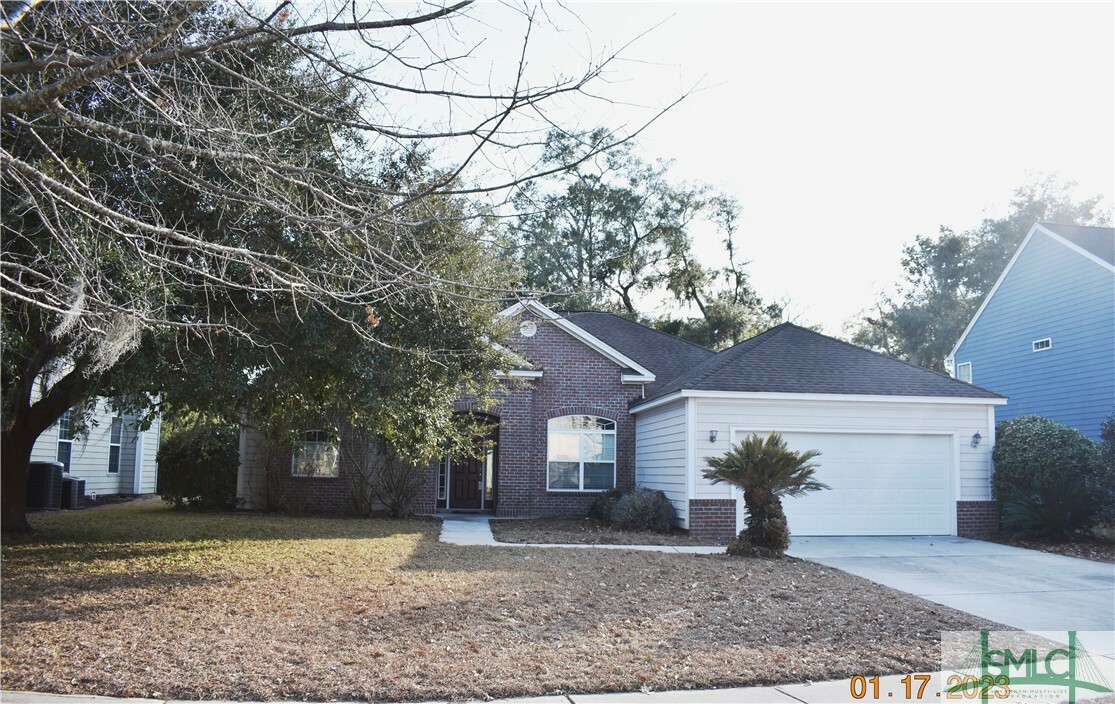 Property Photo:  162 Coffee Pointe Drive  GA 31419 