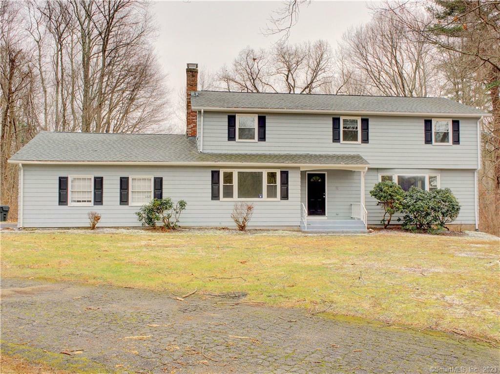 Property Photo: 227 Buff Cap Road CT 06084