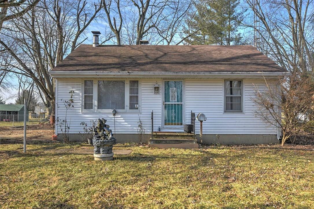 Property Photo:  235 Fieldcrest Road  IL 62522 