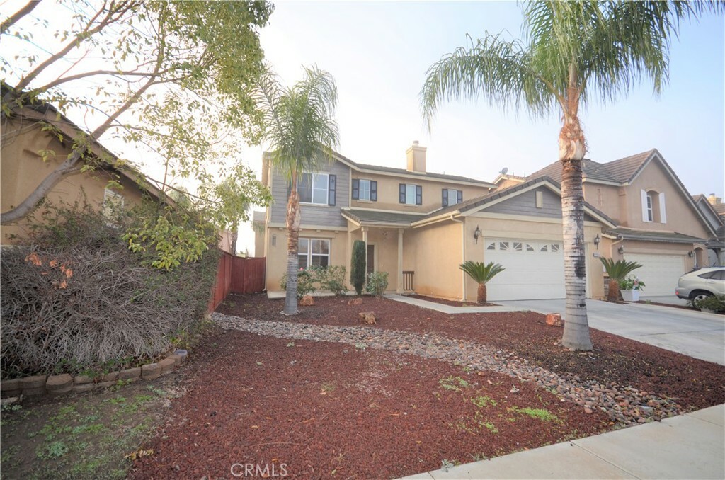 Property Photo:  22035 Witchhazel  CA 92553 