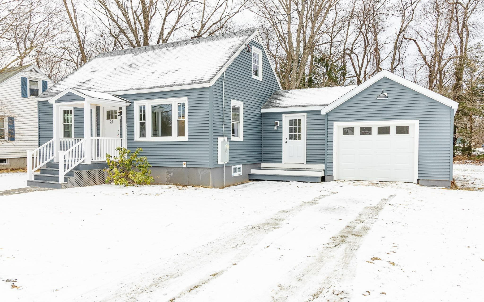 Property Photo:  21 Brown Street  NH 03431 