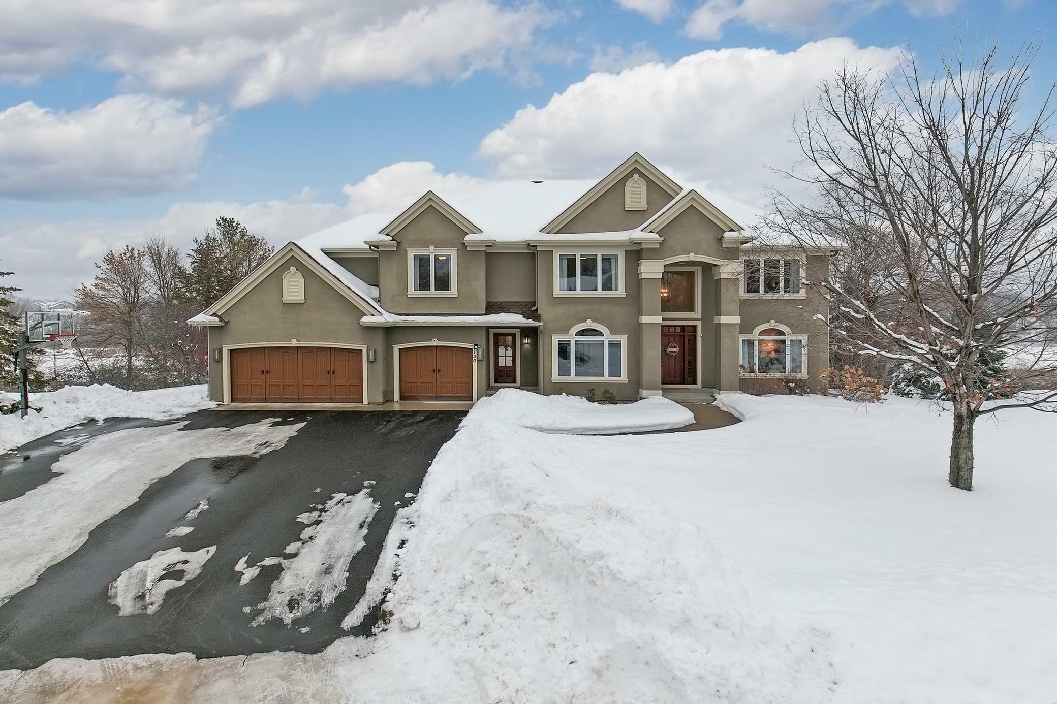 Property Photo: 4130 Lakeridge Road MN 55331
