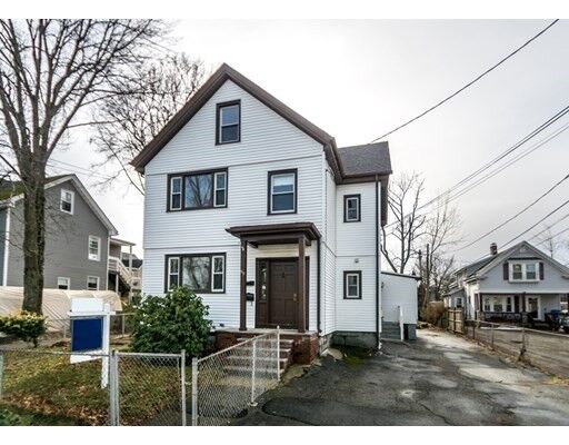 Property Photo:  89 Robbins Street  MA 02453 