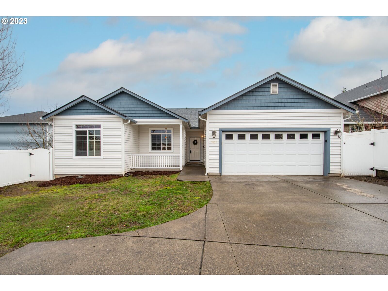 Property Photo:  3903 NE 95th Cir  WA 98665 