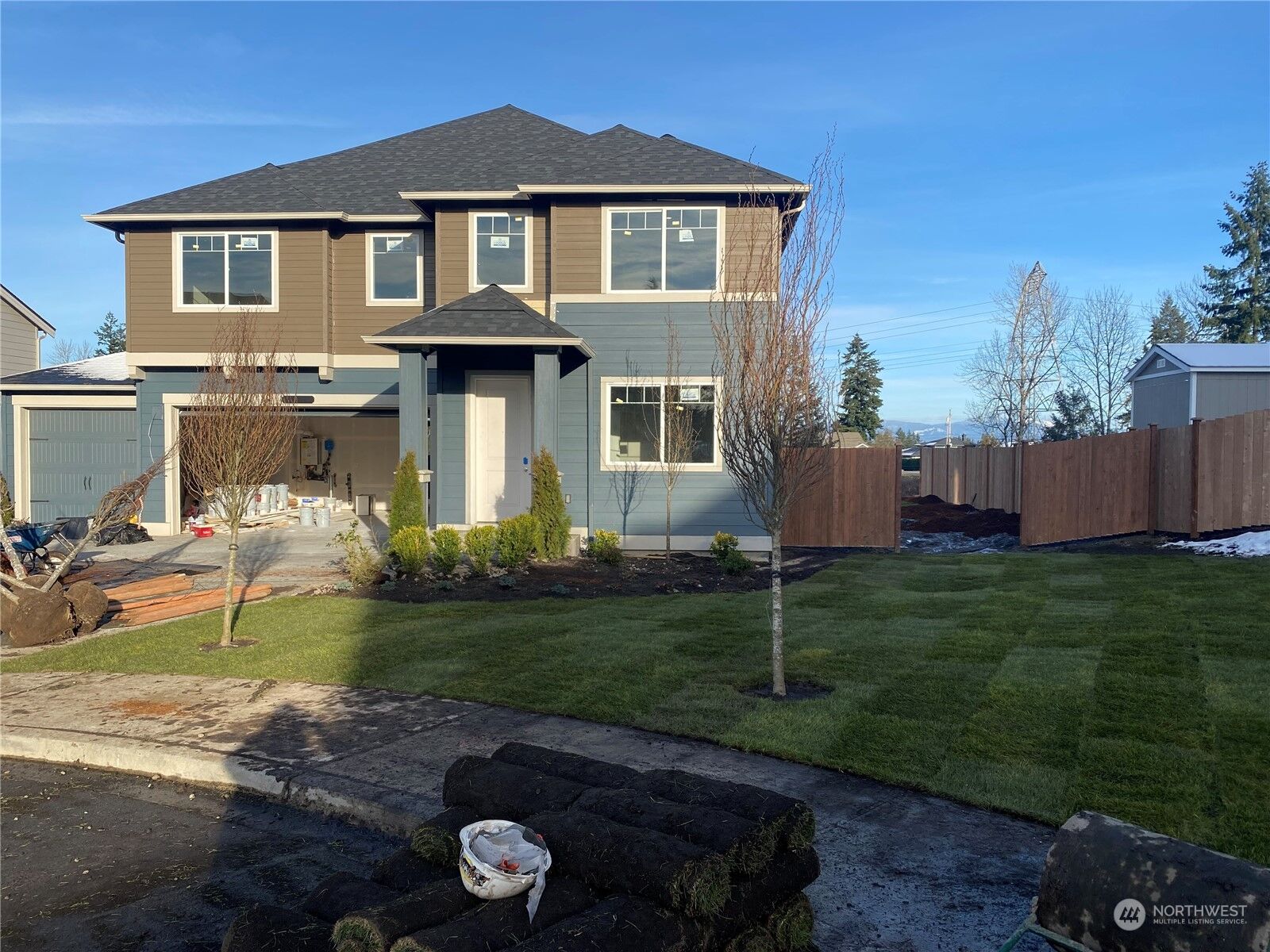 Property Photo: 2855 173rd Avenue E 35 WA 98391